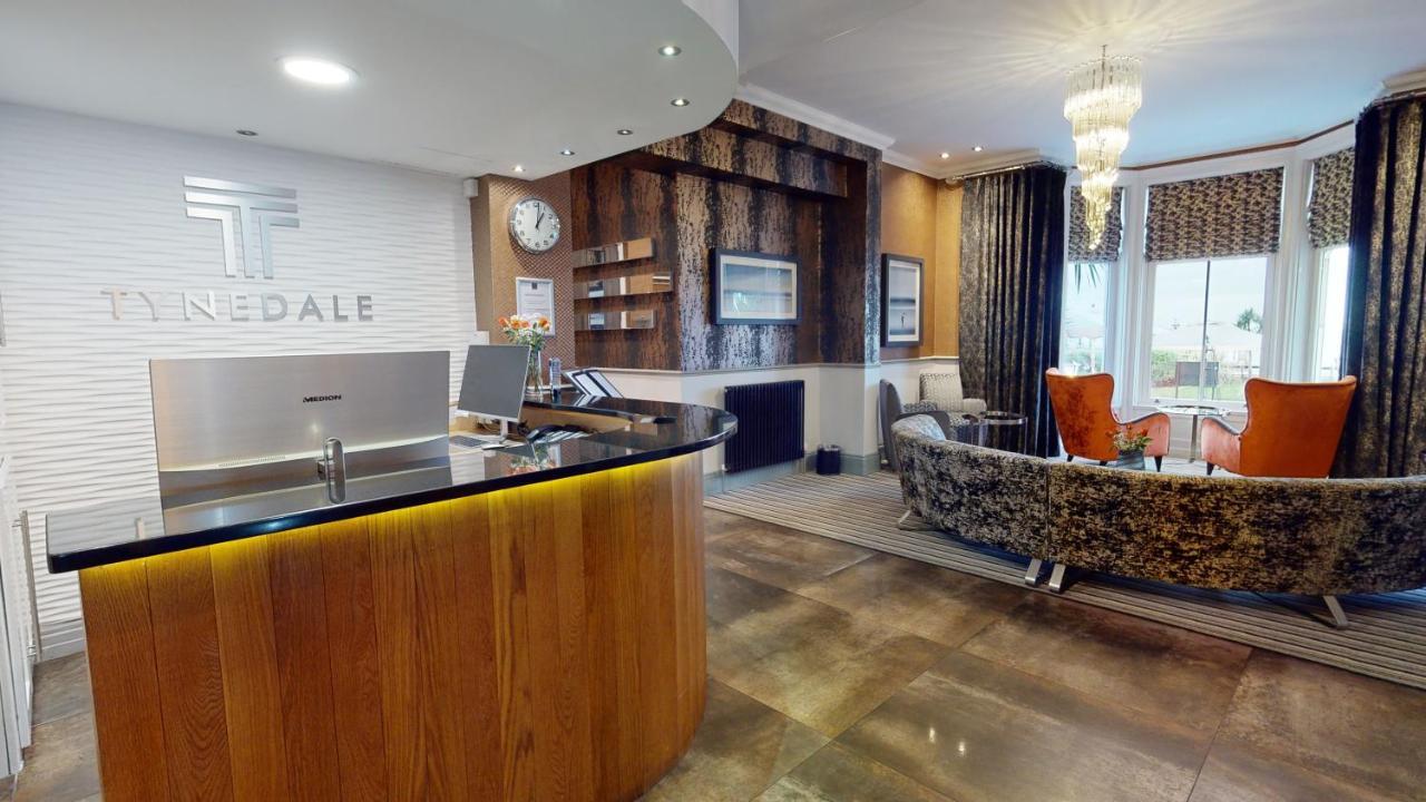 Tynedale Hotel Llandudno Kültér fotó