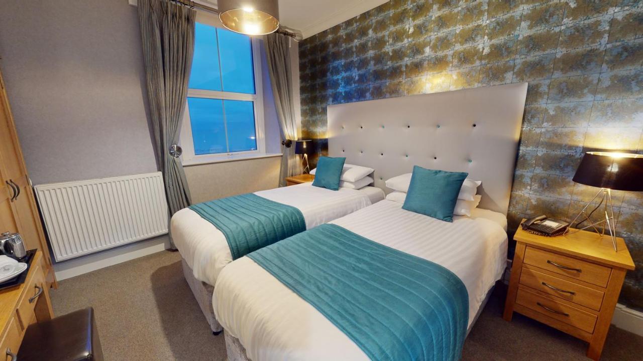 Tynedale Hotel Llandudno Kültér fotó