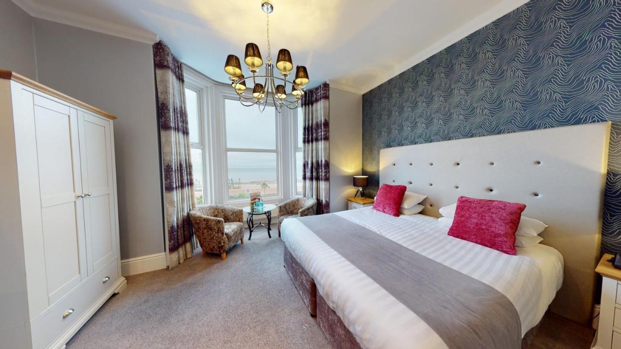 Tynedale Hotel Llandudno Kültér fotó