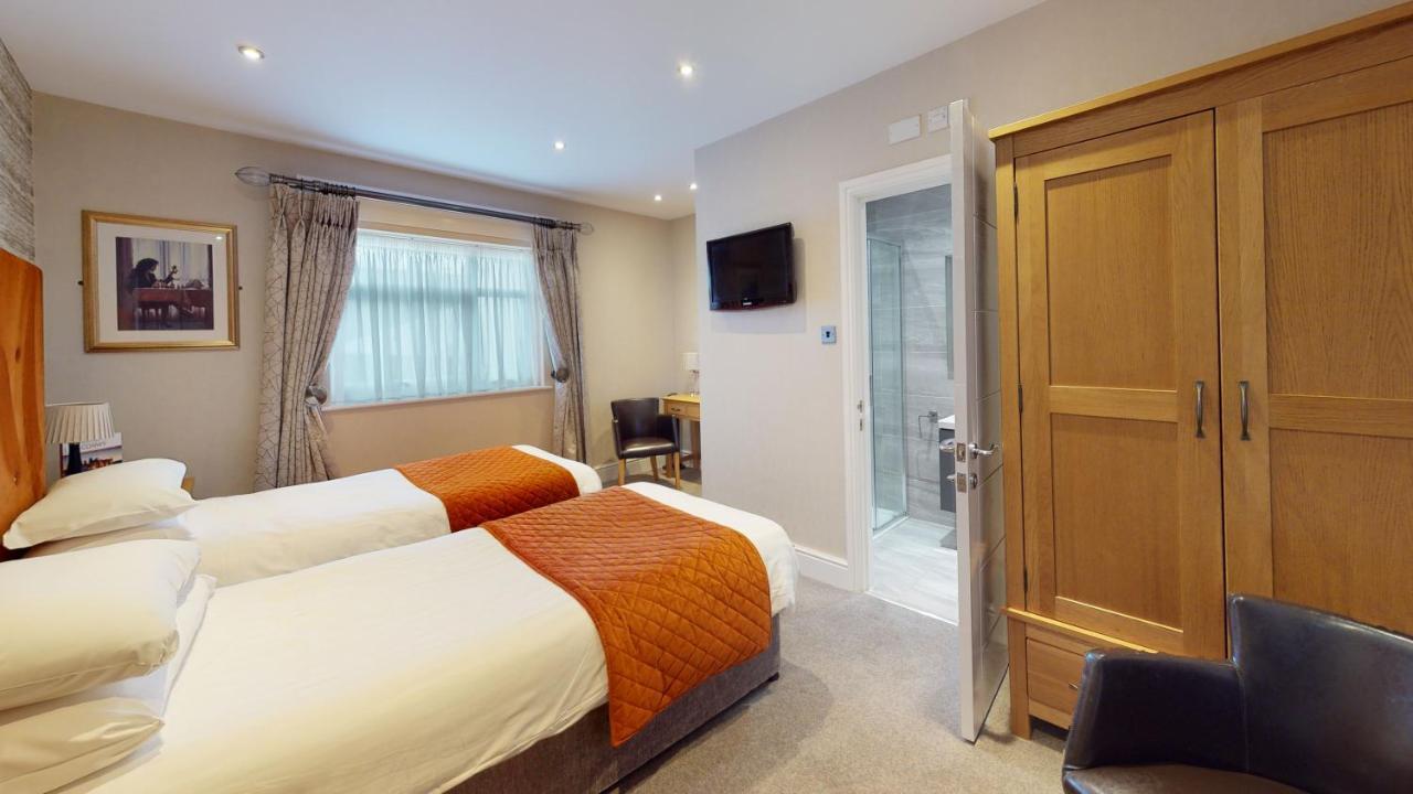 Tynedale Hotel Llandudno Kültér fotó