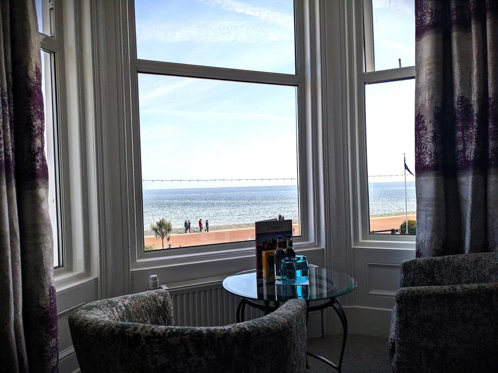 Tynedale Hotel Llandudno Kültér fotó