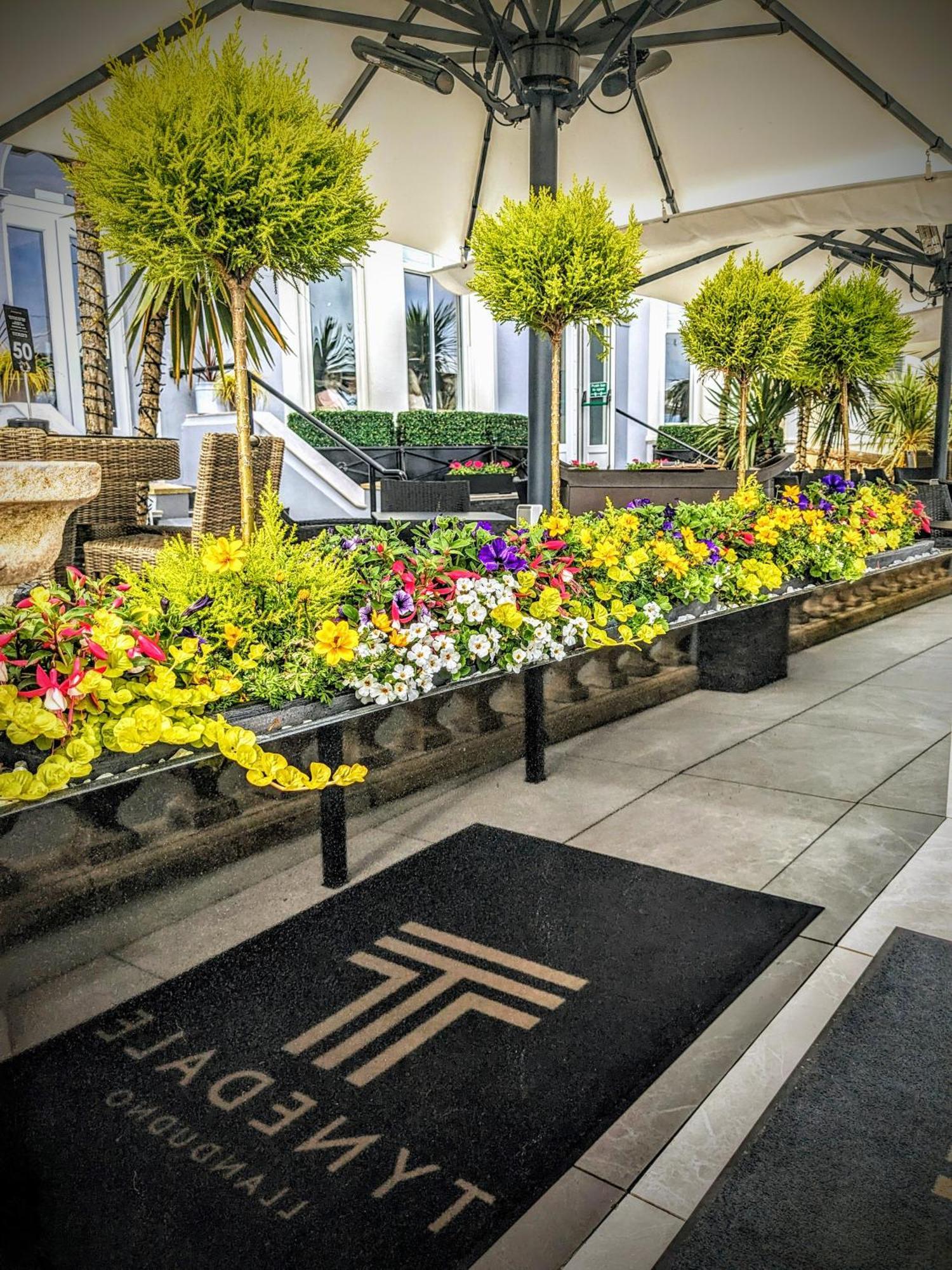 Tynedale Hotel Llandudno Kültér fotó