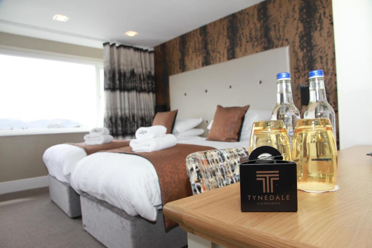 Tynedale Hotel Llandudno Kültér fotó