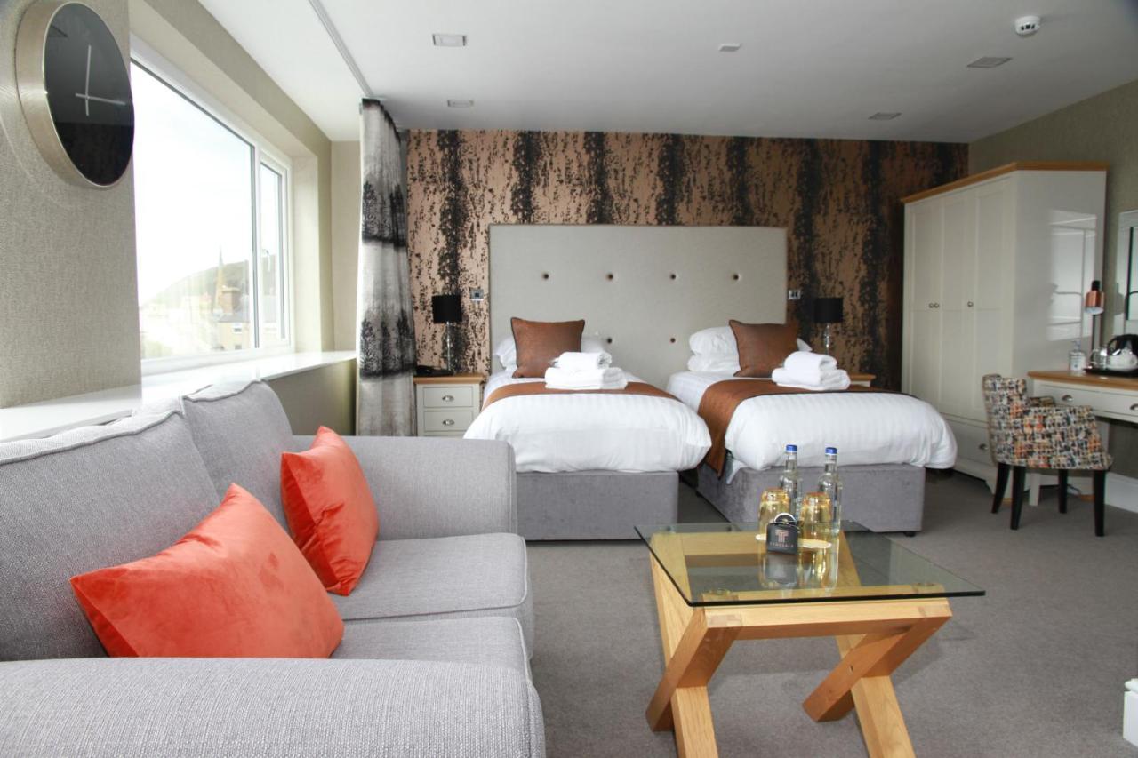 Tynedale Hotel Llandudno Kültér fotó