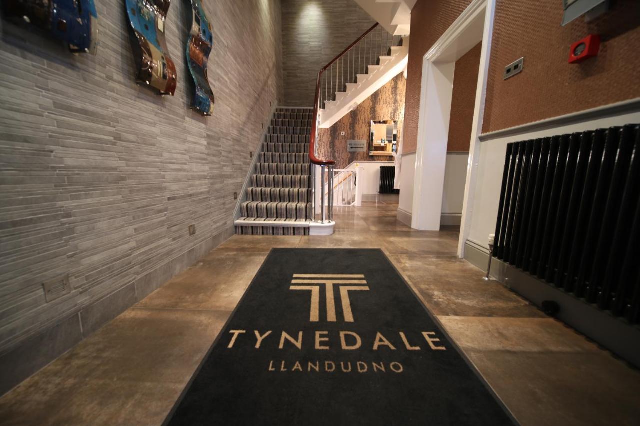 Tynedale Hotel Llandudno Kültér fotó